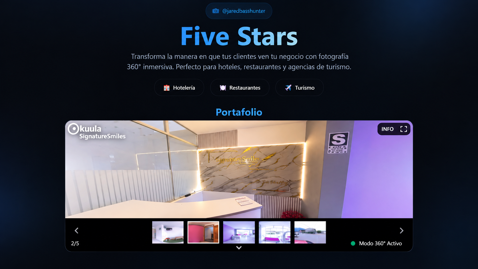 Five Stars