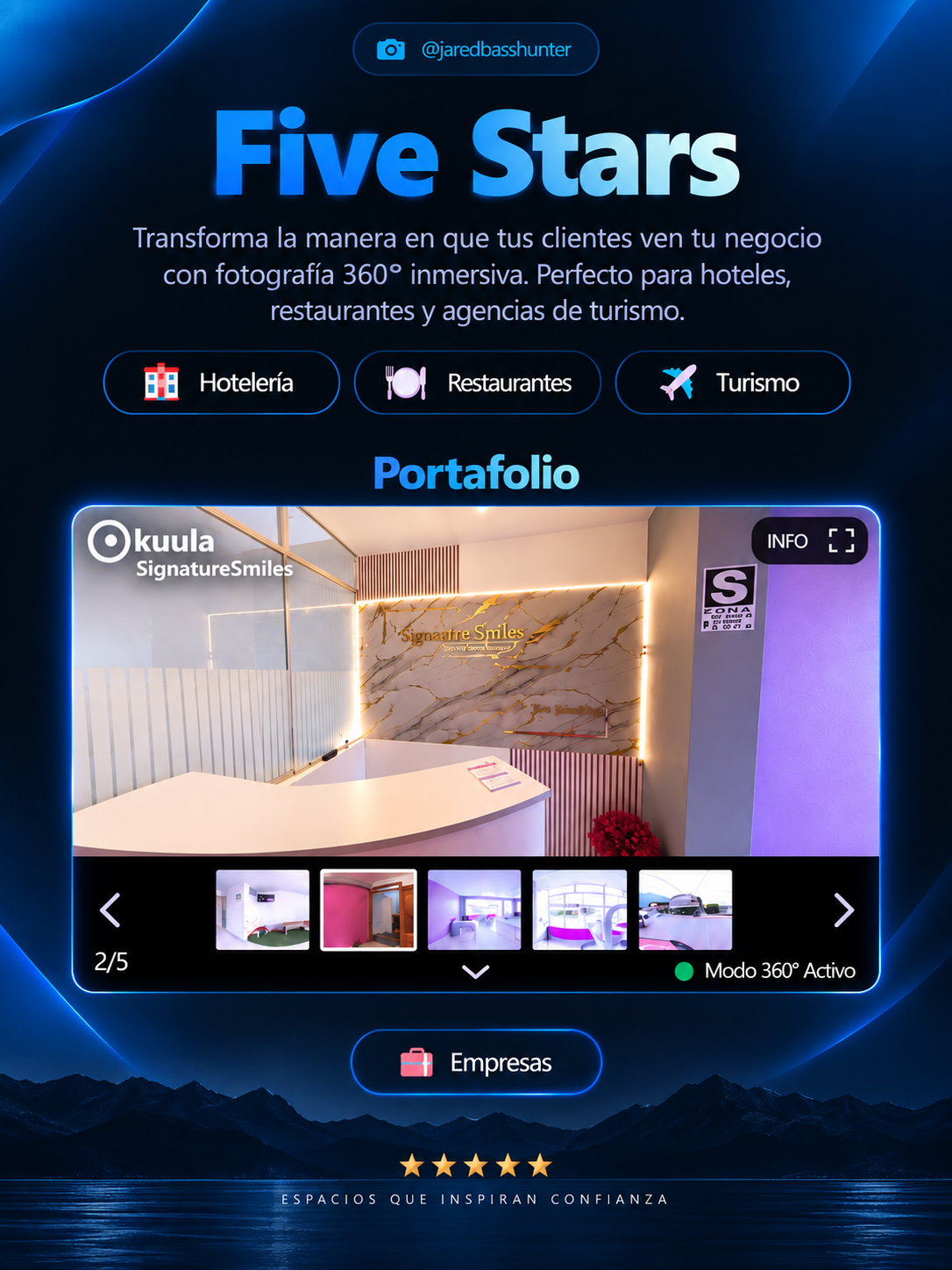Five Stars