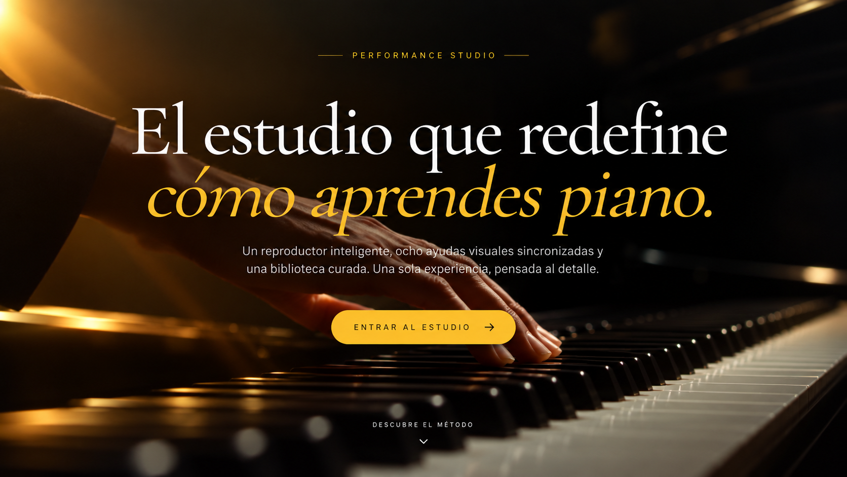 Performance Studio