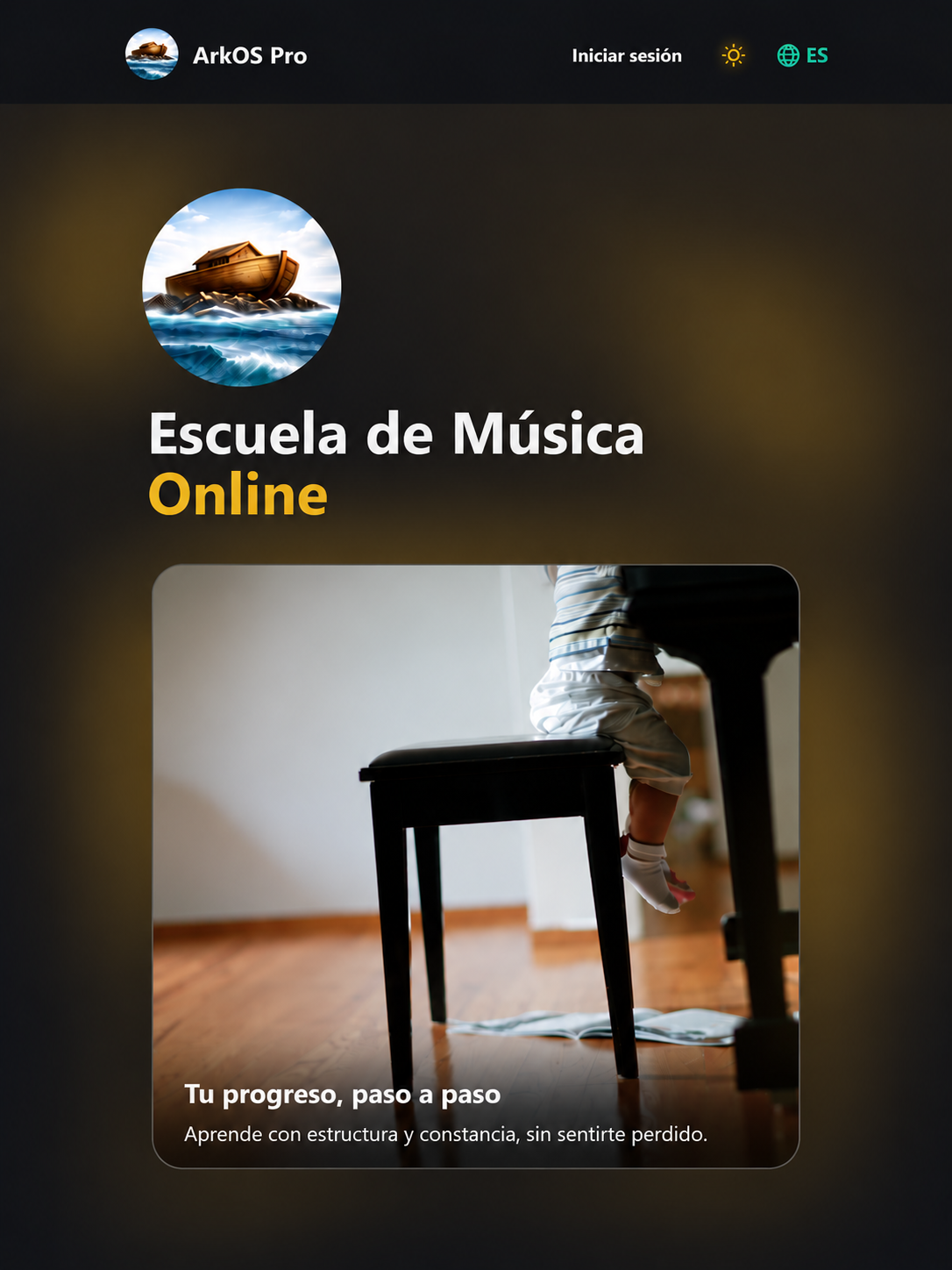 Ecosistema ArkOS Pro