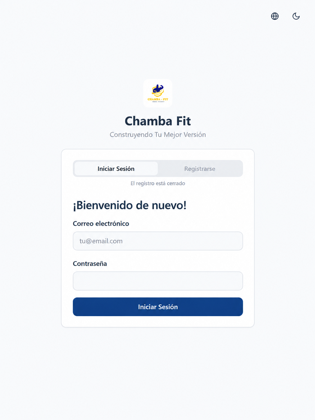 Chamba Fit